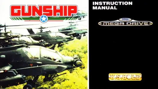 Gunship [b1] game